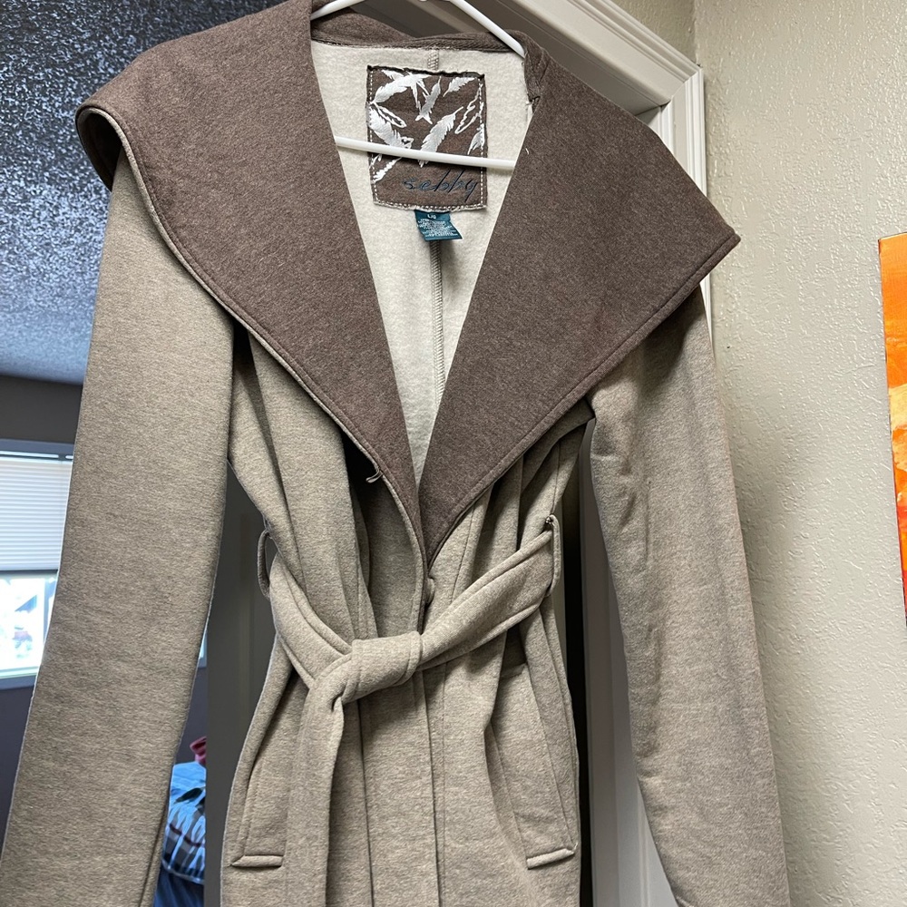 Fall jacket